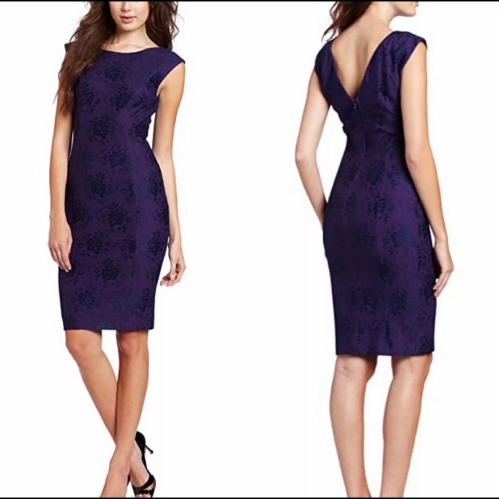 French Connection Lace Dress
